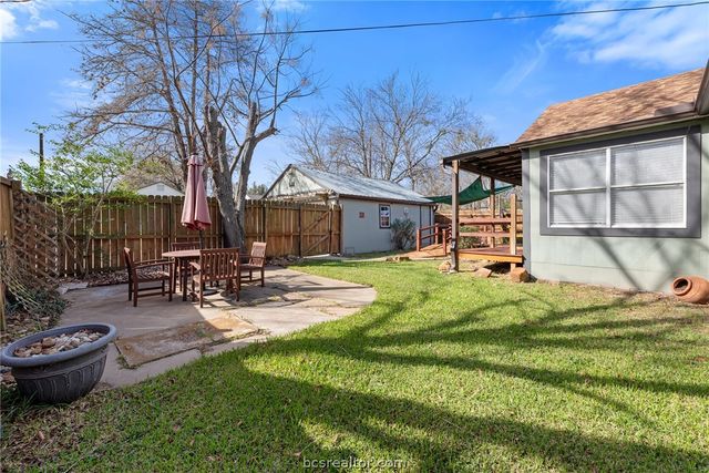 1019 East 27th Street, Bryan, TX 77803