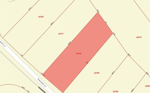 1156 Kaanapali LN, Bastrop, TX 78602
