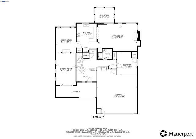 2825 Hillcrest Avenue, Hayward, CA 94542