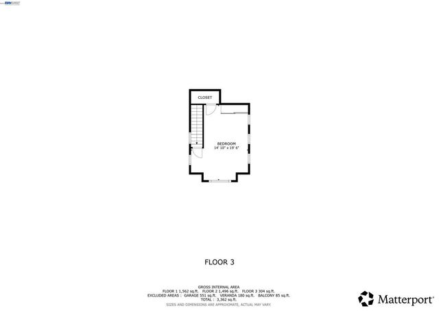 2825 Hillcrest Avenue, Hayward, CA 94542