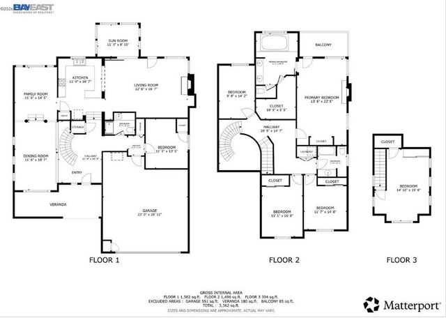 2825 Hillcrest Avenue, Hayward, CA 94542