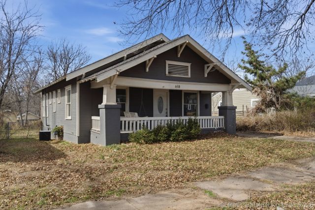 618 S Oak Street, Sapulpa, OK 74066