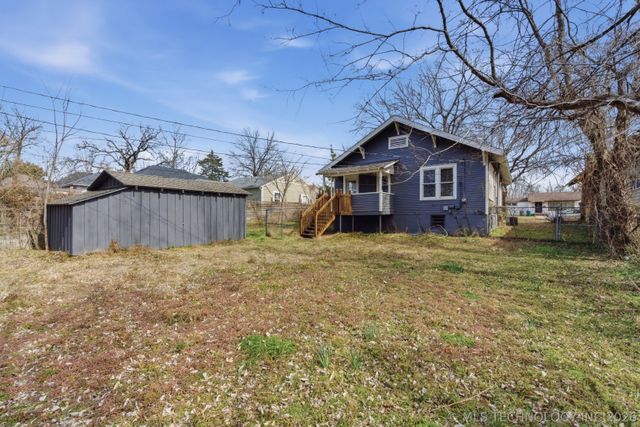 618 S Oak Street, Sapulpa, OK 74066