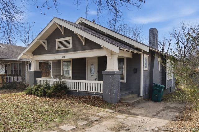 618 S Oak Street, Sapulpa, OK 74066