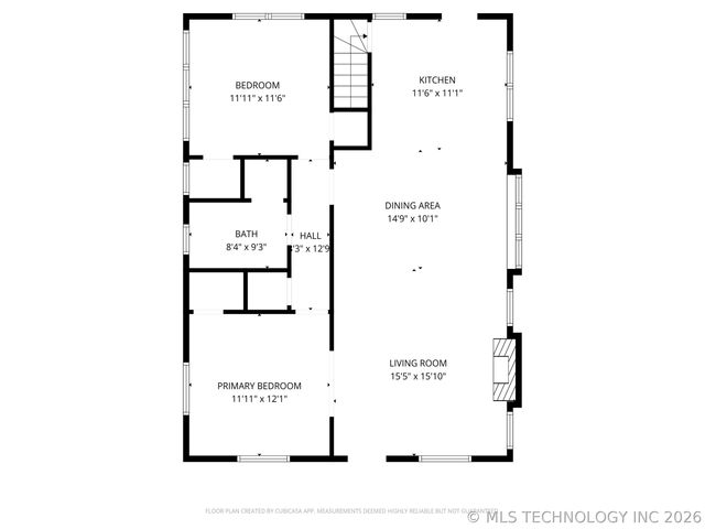 618 S Oak Street, Sapulpa, OK 74066