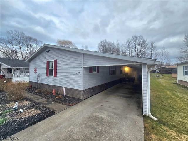 129 Highland Drive, Hiram, OH 44234