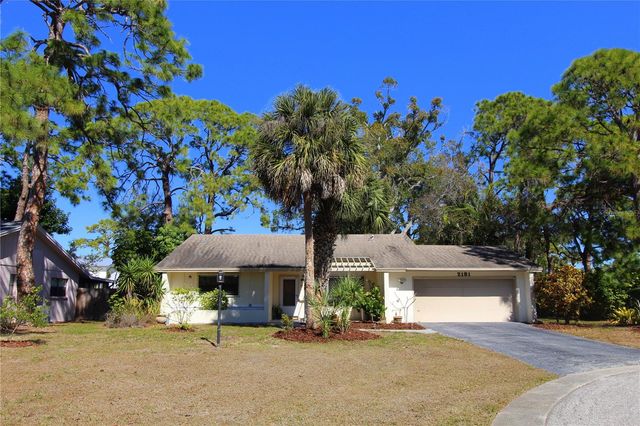 2181 PINE GARDENS TRAIL, Sarasota, FL 34231