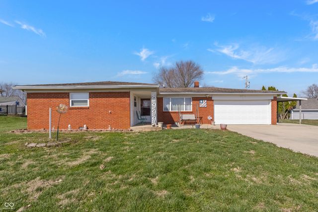 6452 E 550 N, Columbus, IN 47203