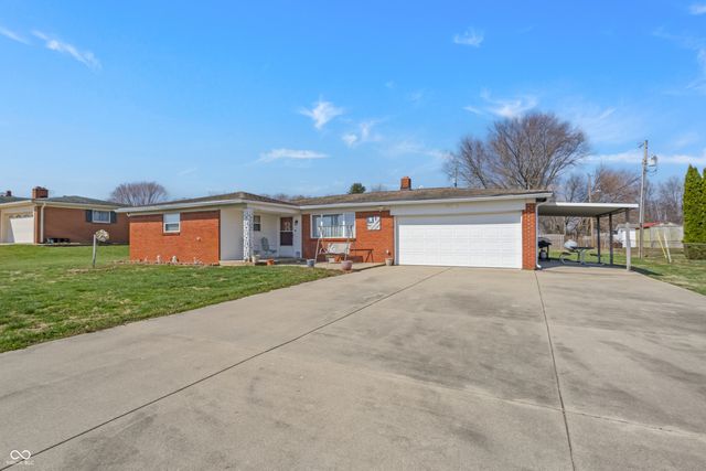 6452 E 550 N, Columbus, IN 47203