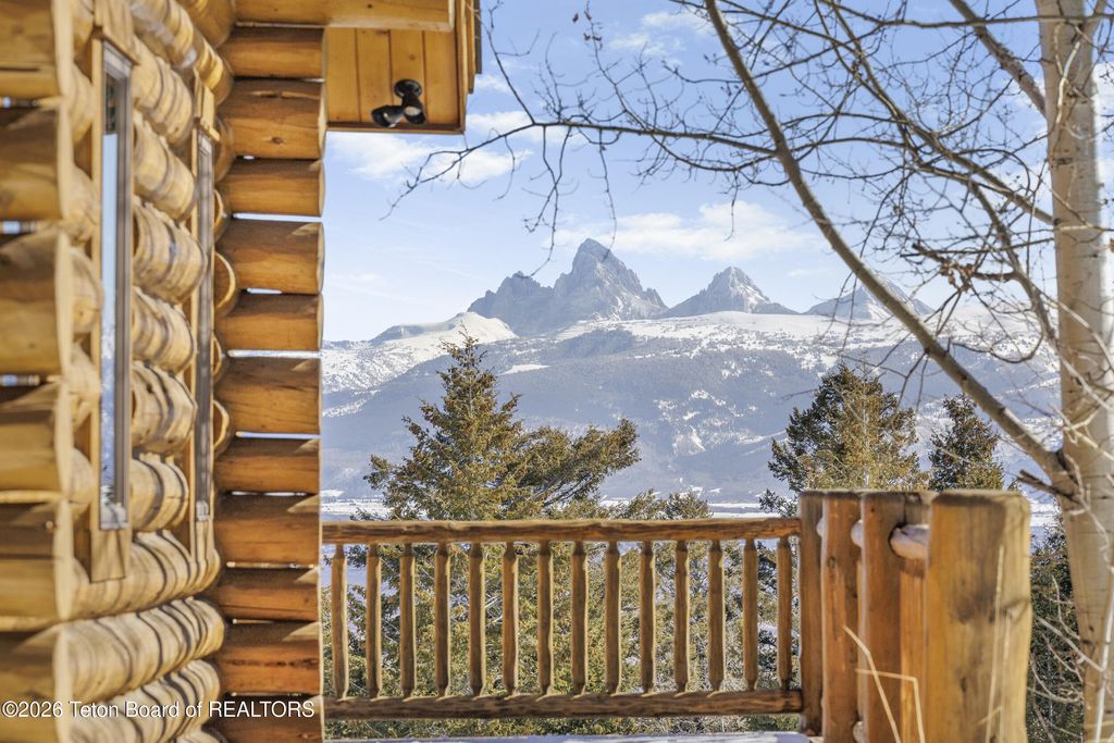 8157 RIPPLINGER Road, Driggs, ID 83422