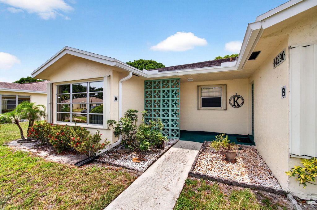 14290 Nesting Way A, Delray Beach, FL 33484