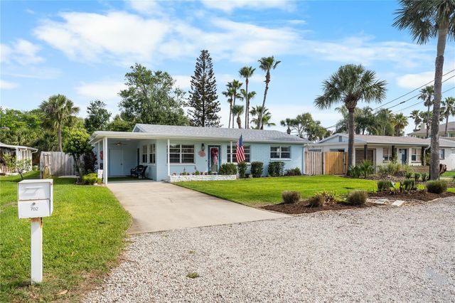 702 OCEAN AVENUE, New Smyrna Beach, FL 32169