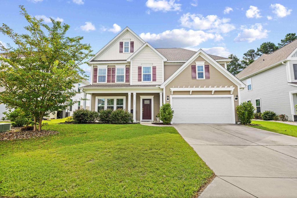 5008 Sandlewood Dr., Myrtle Beach, SC 29579 — exterior