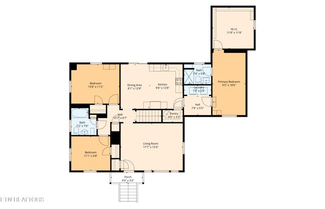 6011 Chalmers Drive, Knoxville, TN 37920