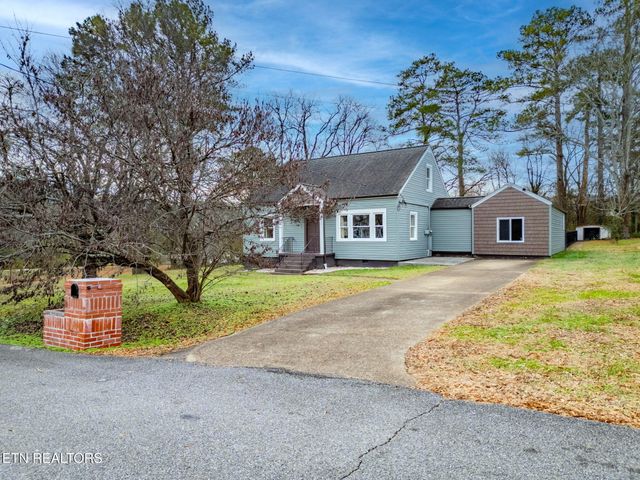 6011 Chalmers Drive, Knoxville, TN 37920