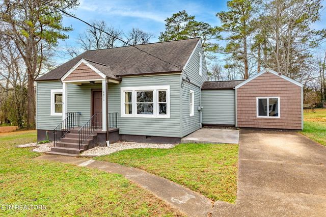 6011 Chalmers Drive, Knoxville, TN 37920