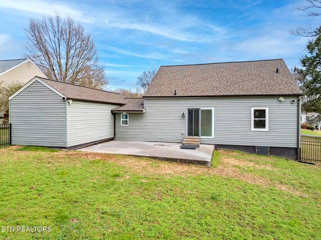 6011 Chalmers Drive, Knoxville, TN 37920