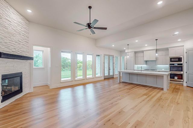 7104 Prairie Ridge Road, Argyle, TX 76226