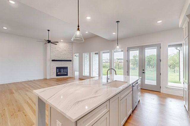 7104 Prairie Ridge Road, Argyle, TX 76226