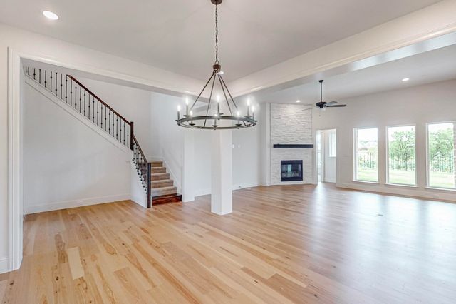 7104 Prairie Ridge Road, Argyle, TX 76226
