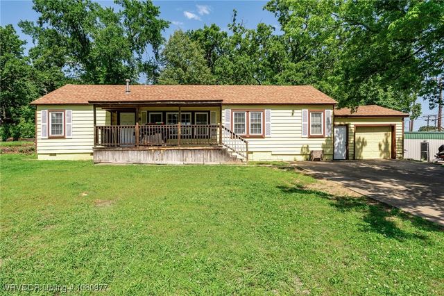 4209 Old Jenny Lind Road, Fort Smith, AR 72901