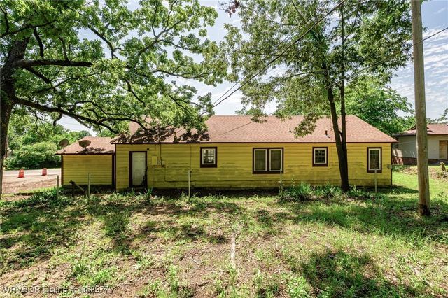 4209 Old Jenny Lind Road, Fort Smith, AR 72901