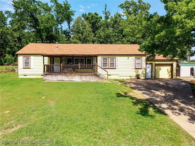 4209 Old Jenny Lind Road, Fort Smith, AR 72901