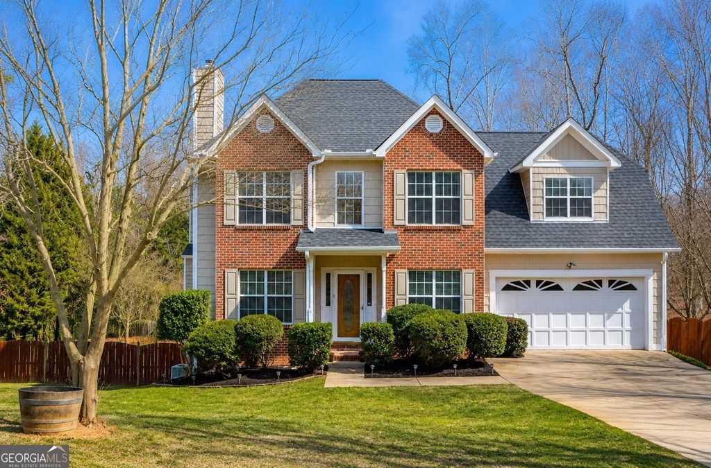 366 River Point Drive, Mcdonough, GA 30252