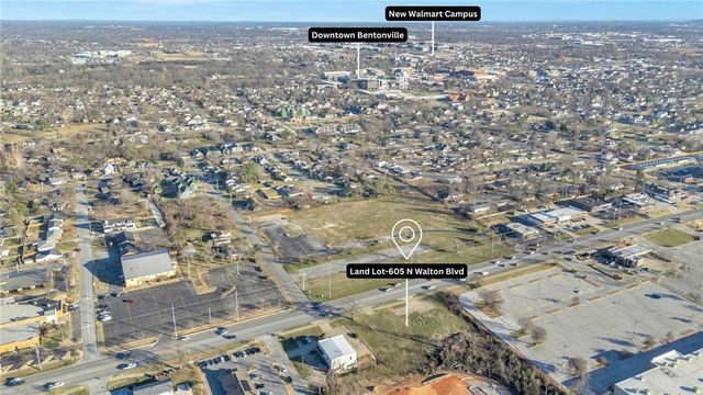 605 Walton Boulevard, Bentonville, AR 72712