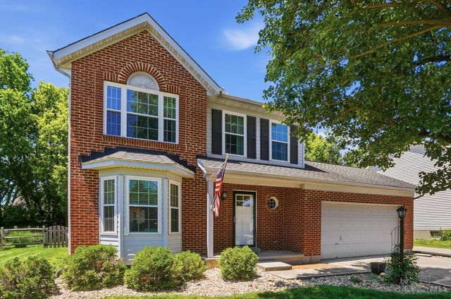 1537 Garfield Park Boulevard, Lebanon, OH 45036