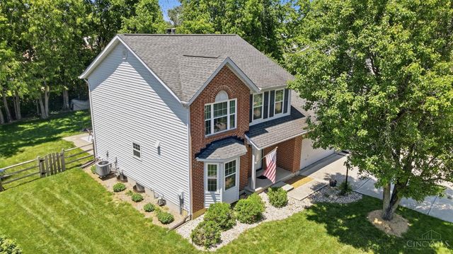 1537 Garfield Park Boulevard, Lebanon, OH 45036