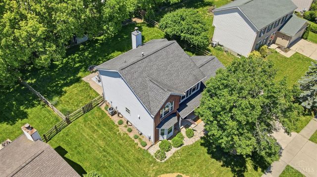 1537 Garfield Park Boulevard, Lebanon, OH 45036