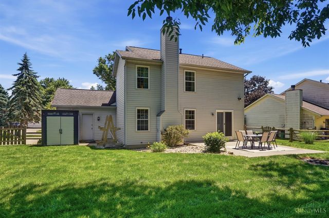 1537 Garfield Park Boulevard, Lebanon, OH 45036