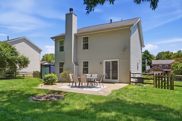 1537 Garfield Park Boulevard, Lebanon, OH 45036