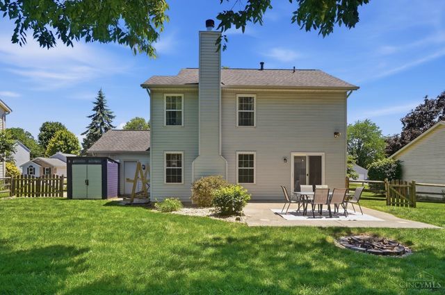 1537 Garfield Park Boulevard, Lebanon, OH 45036