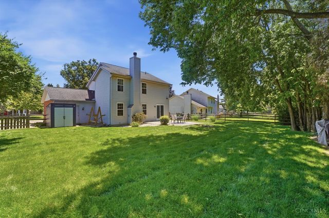 1537 Garfield Park Boulevard, Lebanon, OH 45036