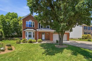 1537 Garfield Park Boulevard, Lebanon, OH 45036