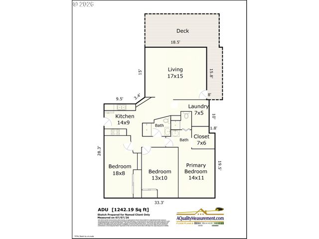 5017 Se ALDERCREST Rd, Milwaukie, OR 97222