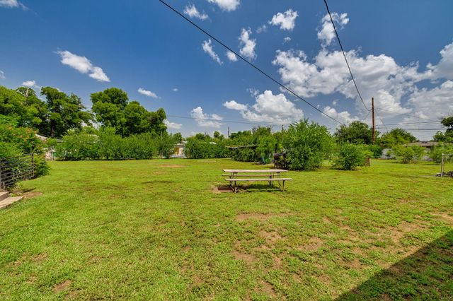 43 Garden Road, San Angelo, TX 76903