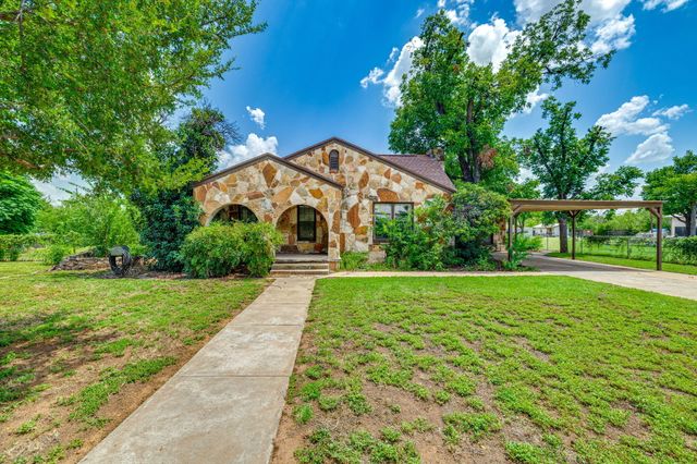 43 Garden Road, San Angelo, TX 76903
