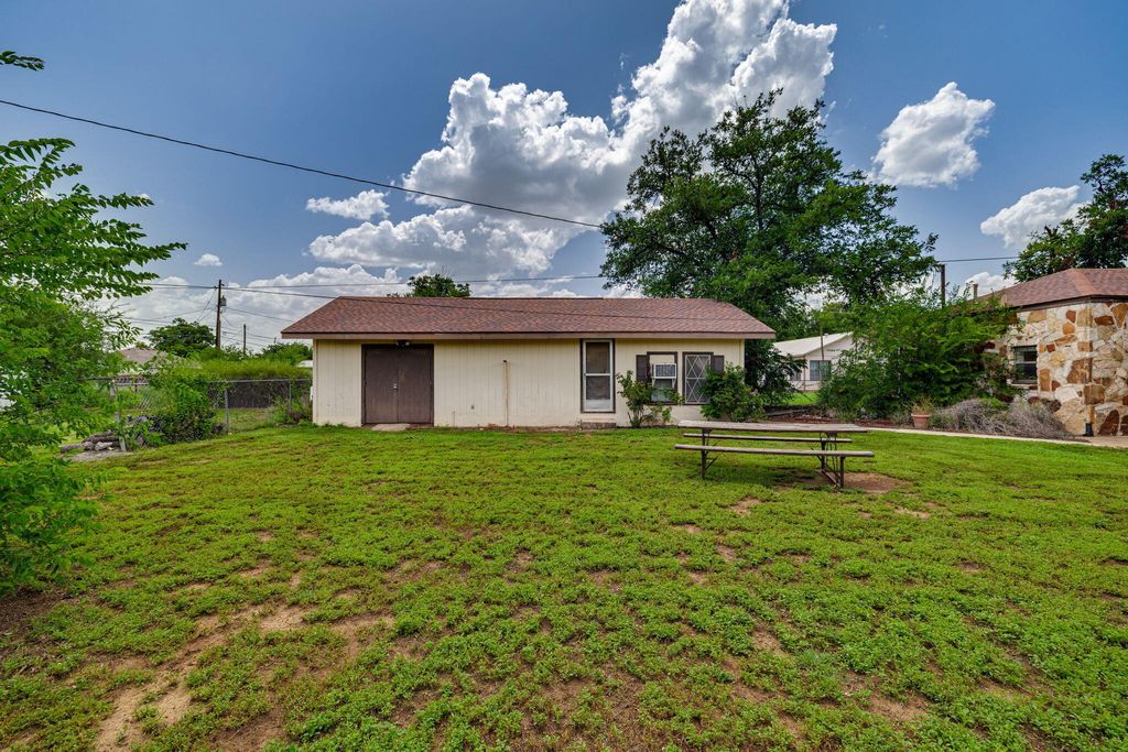 Image 30 of property listing at 43 Garden Road, San Angelo, TX 76903