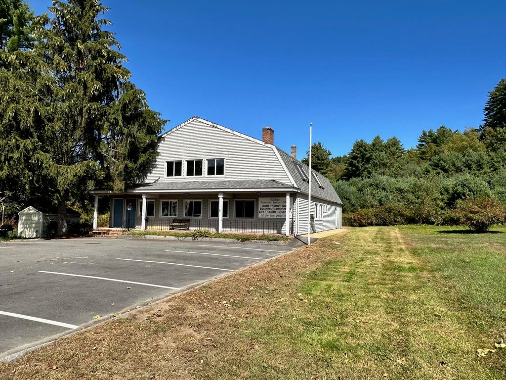 1578 Dover Route 4 Road, Epsom, NH 03234