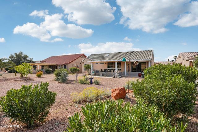 13938 W RICO Drive, Sun City West, AZ 85375