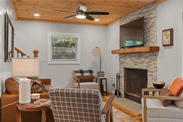 41 Peek And Peak Drive, Sky Valley, GA 30537