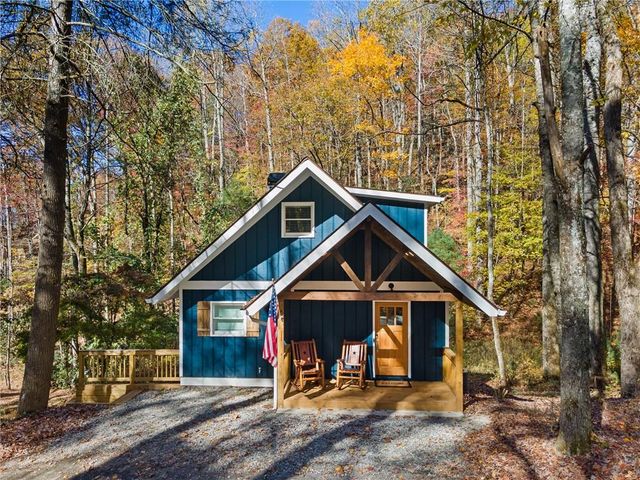 41 Peek And Peak Drive, Sky Valley, GA 30537