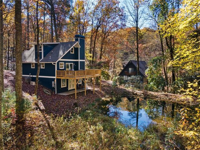 41 Peek And Peak Drive, Sky Valley, GA 30537