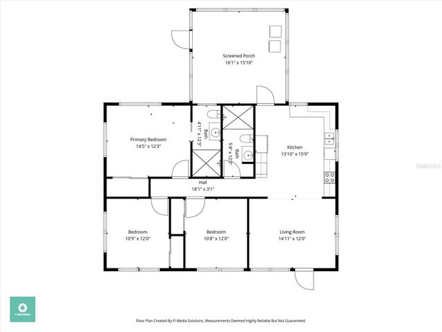 2503 53RD AVENUE W, Bradenton, FL 34207