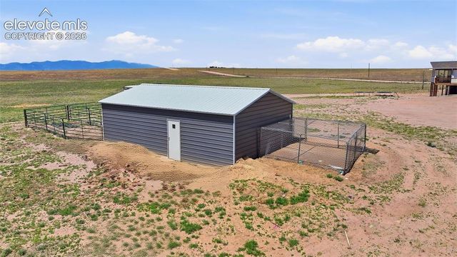 23335 Sanborn Road, Calhan, CO 80808