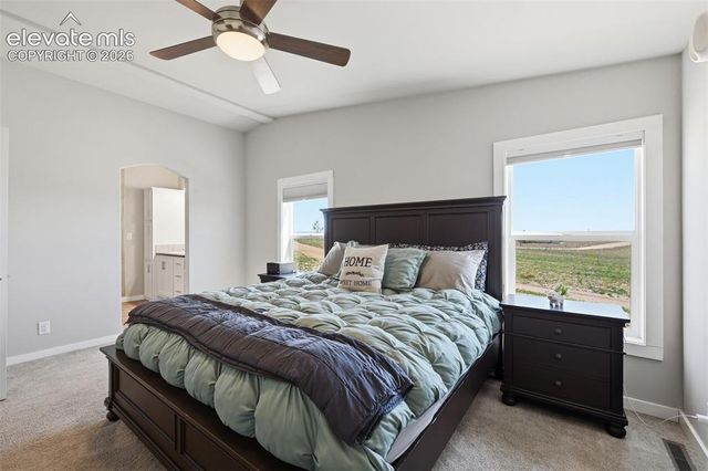23335 Sanborn Road, Calhan, CO 80808