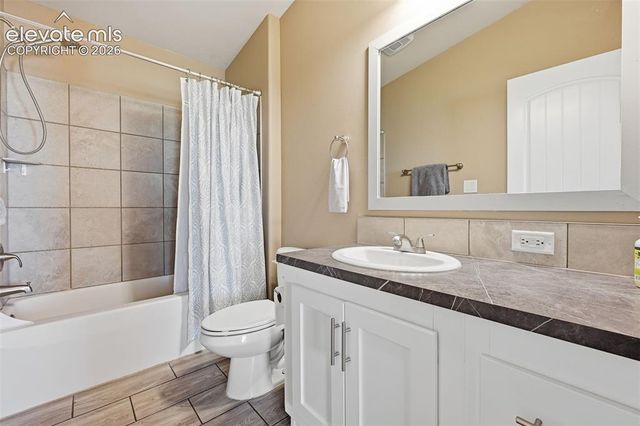 23335 Sanborn Road, Calhan, CO 80808